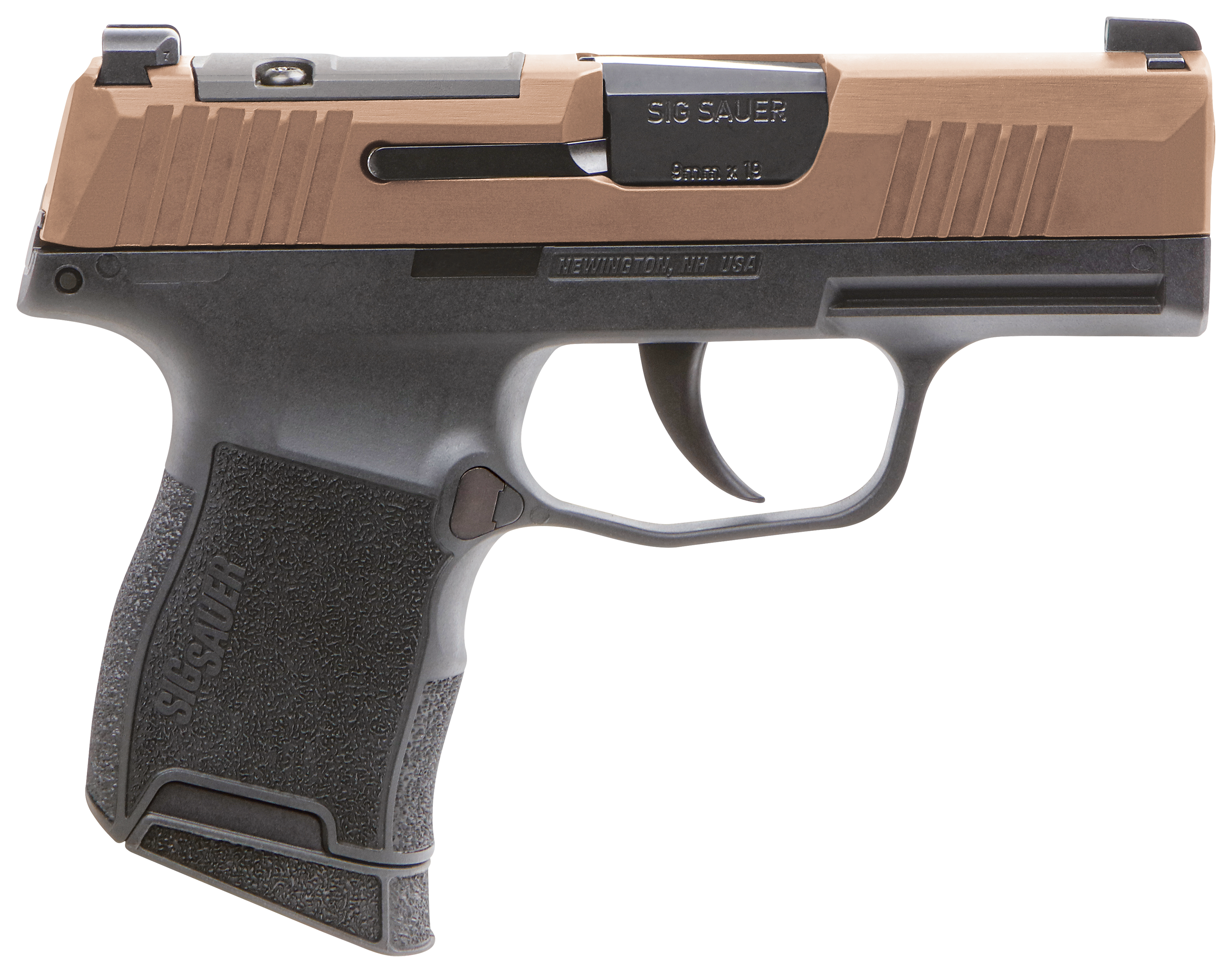 Sig Sauer P365 Snakebite Semi-Auto Pistol | Bass Pro Shops